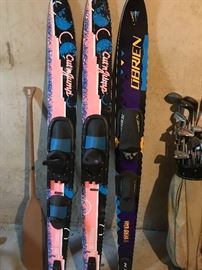 Skis & Snowboards