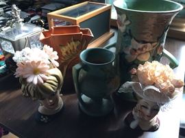 Collectibles Roseville