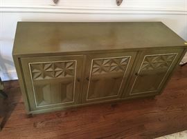 Mid-century American of Martinsville Buffet/Storage Cabinet