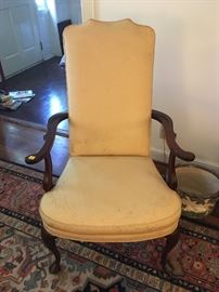 Martha Washington-style Side Chair