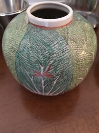 Decorative Asian Bowl