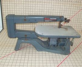 Craftsman 16" Scroll Saw