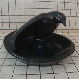 Raven Catchall Dish