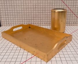 Bar Wine Chiller and Tray