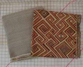 Upholstery Fabric Remnants