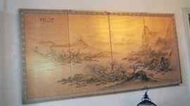Gorgeous Oriental Panel