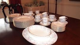 Minton China Set