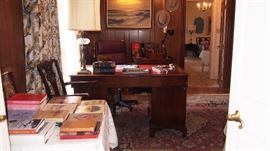 Great Vintage Texas Office