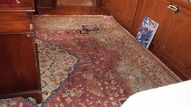 Great Chinese Room Size rug in good condition