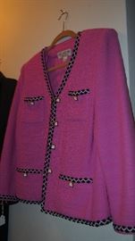 St. John's Vintage Suits