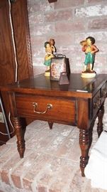 darling vintage table