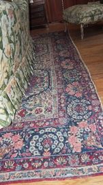 Fine old Persian Room Size Rug (large)