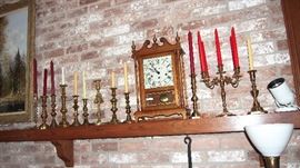 Nice Mantle Clock