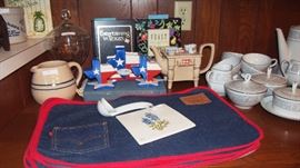 China, Glass and more