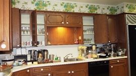Vintage Kitchen