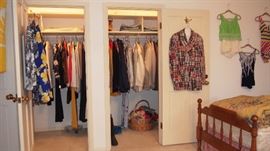 Vintage Clothing from 40's - 60's