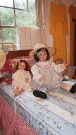 Vintage Dolls