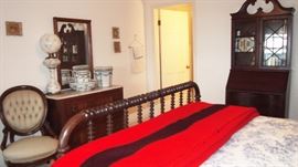 Pair of nice vintage Hudson Bay Blankets