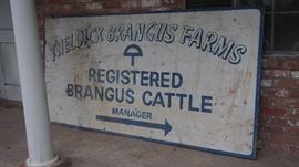 Old Sign