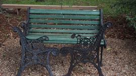 Old Bench