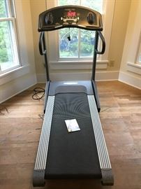 Vision Fitness Simple Treadmill