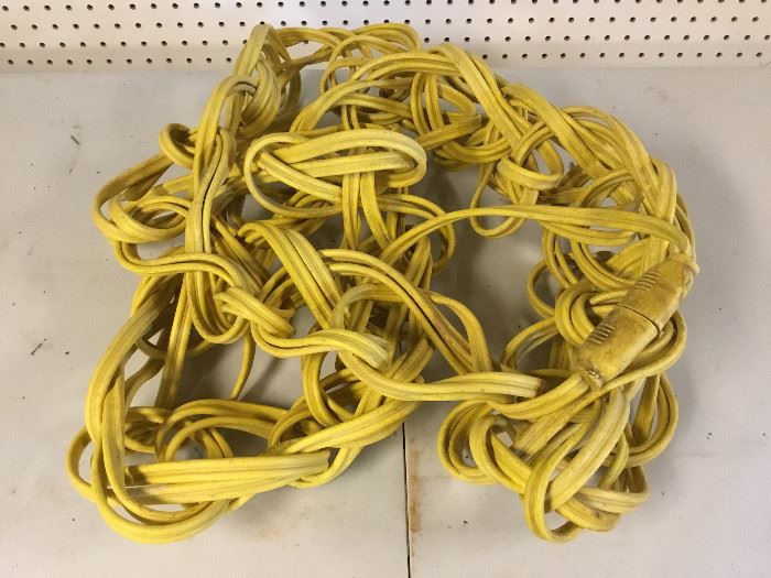 Heavy Duty Grounded Extension Cord https://ctbids.com/#!/description/share/51307
