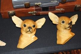 Mortens 3D Chihuaha sculptures