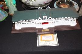 Grand Hotel Limited edition music box