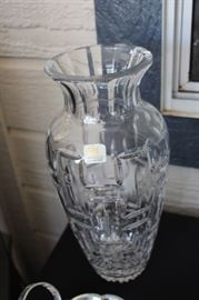 Design Guild Crystal vase from Poland