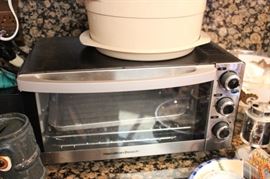 Hamilton Beach toaster oven