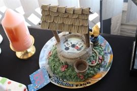 Mickey Mouse Disney music box