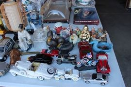 Maisto and other original car models