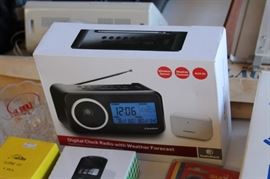 Alarm clock new in box