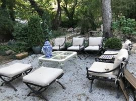 Patio furniture 