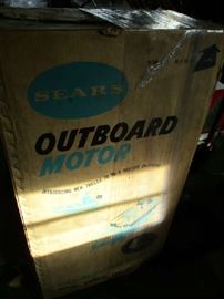 SEARS OUTBOARD