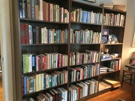 Over a thousand books.