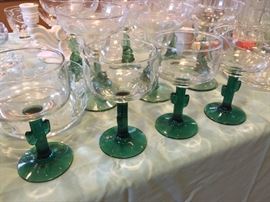 Beautiful Glassware.