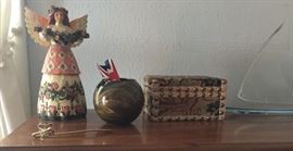 Assorted Knick Knacks.