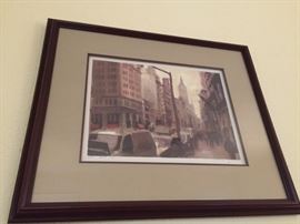 Large Assortment of Artwork.