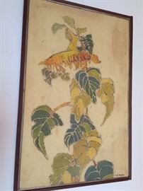 Large Assortment of Artwork.