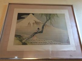 Large Assortment of Artwork.