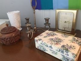 Bedroom Acccessories.