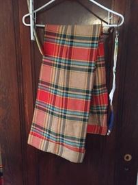 You have to see these in person. Worth the visit alone. These are the pants you wore in the 70's and you were rocking it.