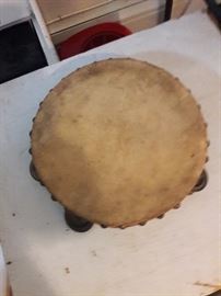 Tamborine man? Are you out there?