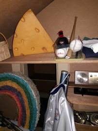 Support your team! Wisconsin Cheeseheads!