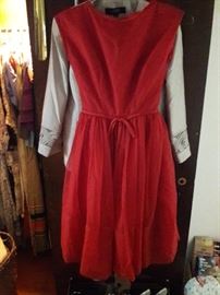 Who needs a little black dress?