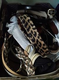 Belts!