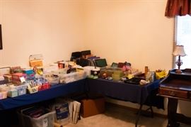 TONS of office supplies!