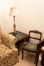 Some nice antique pieces in this sale!