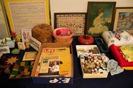 vintage collectibles